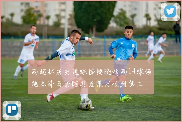 西超杯历史进球榜揭晓梅西14球领跑本泽马紧随其后莱万位列第三